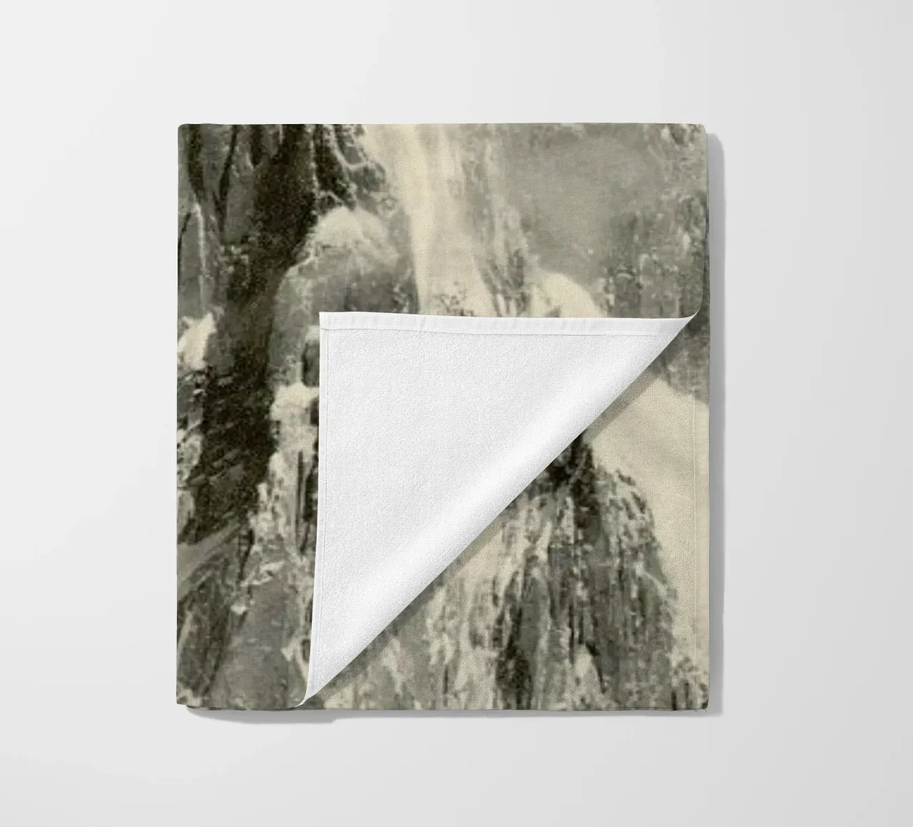 Mountainscape 5 telo mare da Florent Bodart