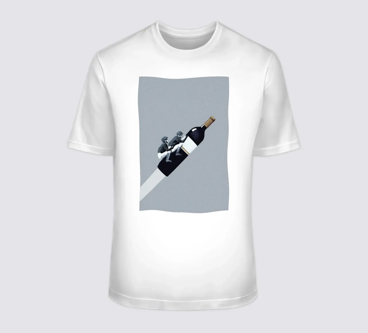 We Ride Until Dawn t-shirt da Maarten Léon