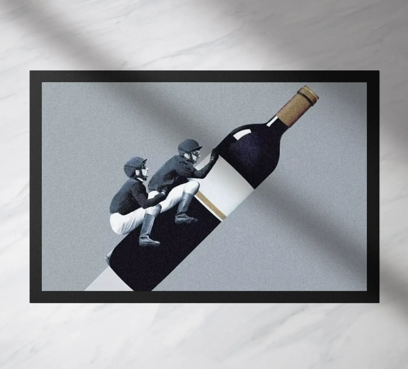 We Ride Until Dawn zerbino da Maarten Léon