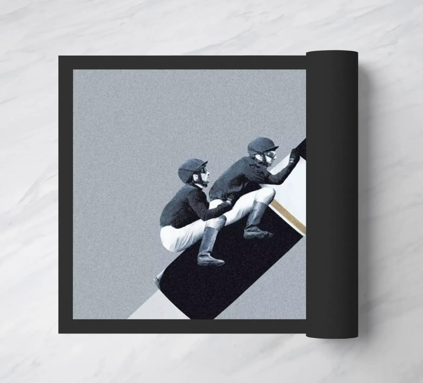 We Ride Until Dawn zerbino da Maarten Léon