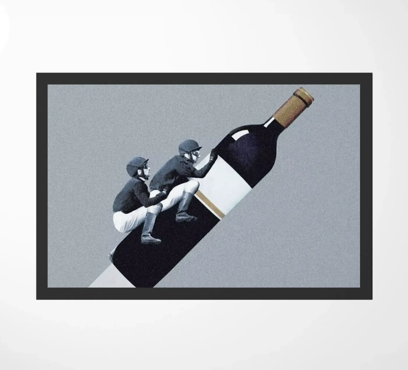 We Ride Until Dawn zerbino da Maarten Léon