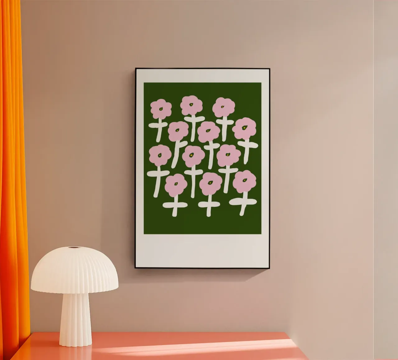 Flowery 11 plexiglass da typealive