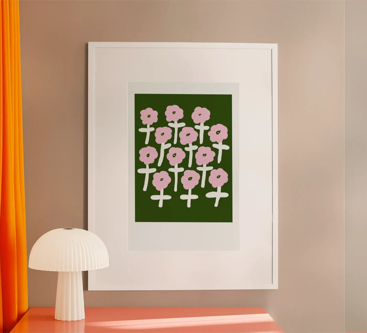 Flowery 11 poster da typealive