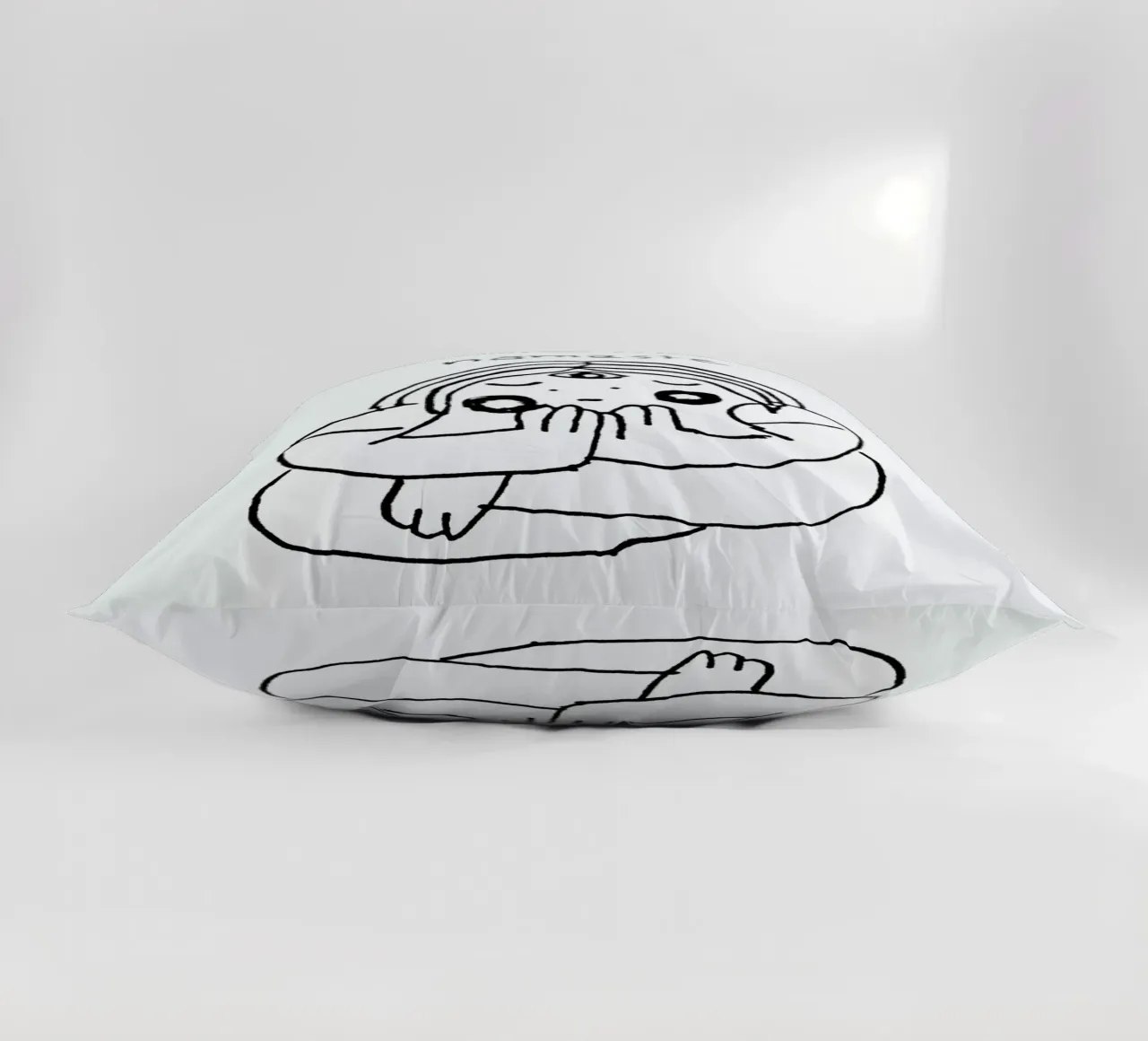 Namaste cuscino da Herzette