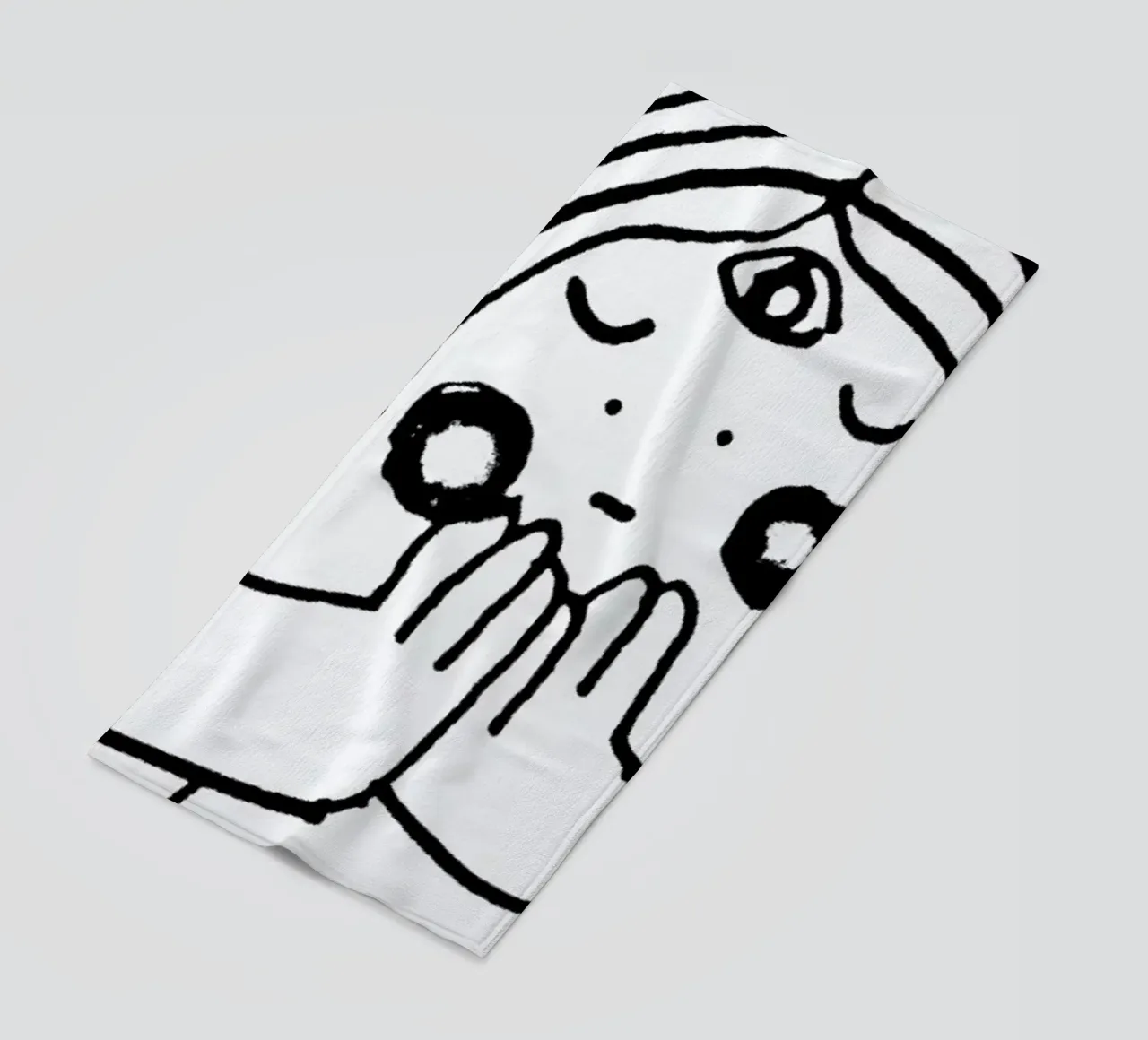 Namaste telo mare da Herzette