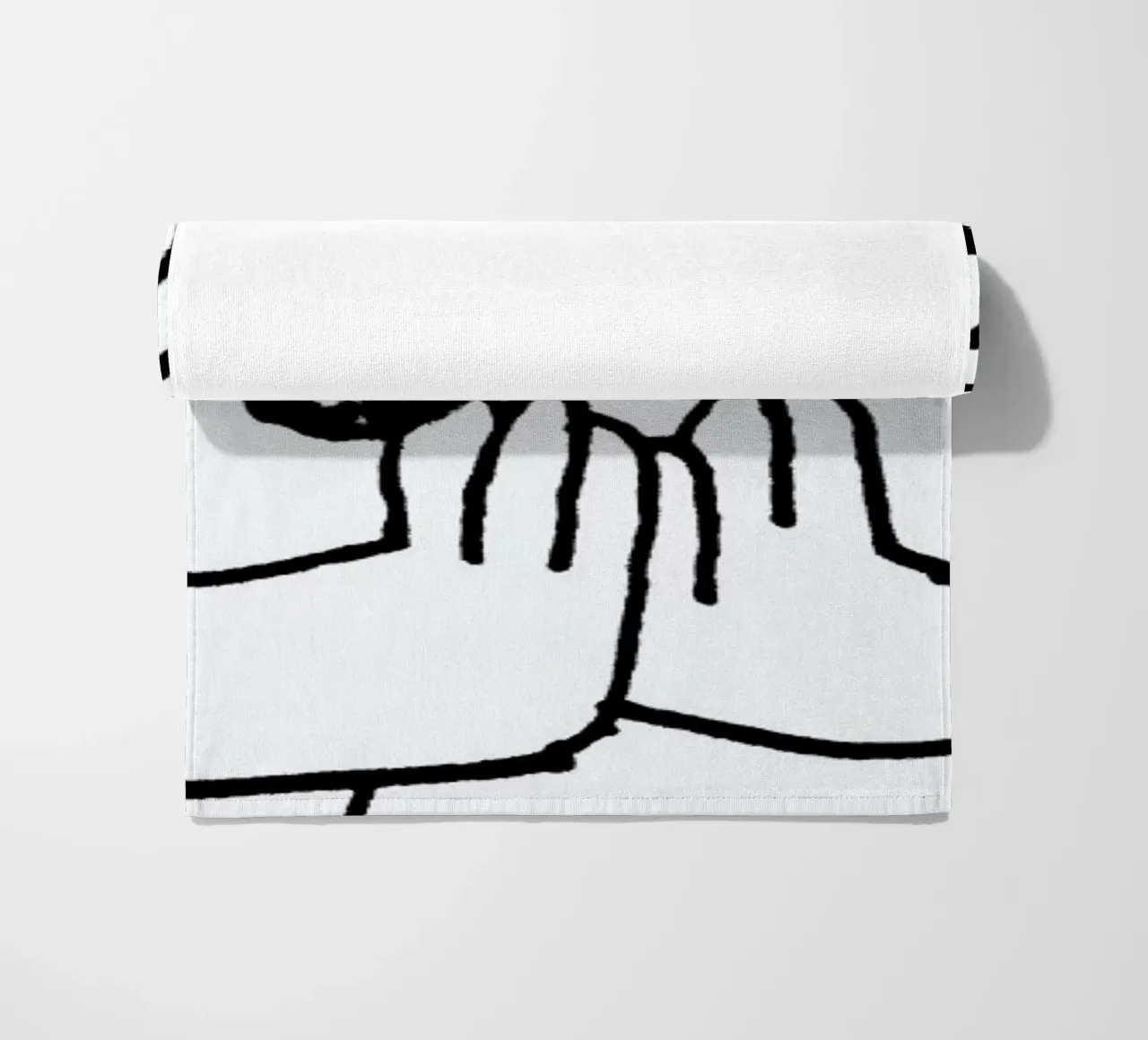 Namaste telo mare da Herzette