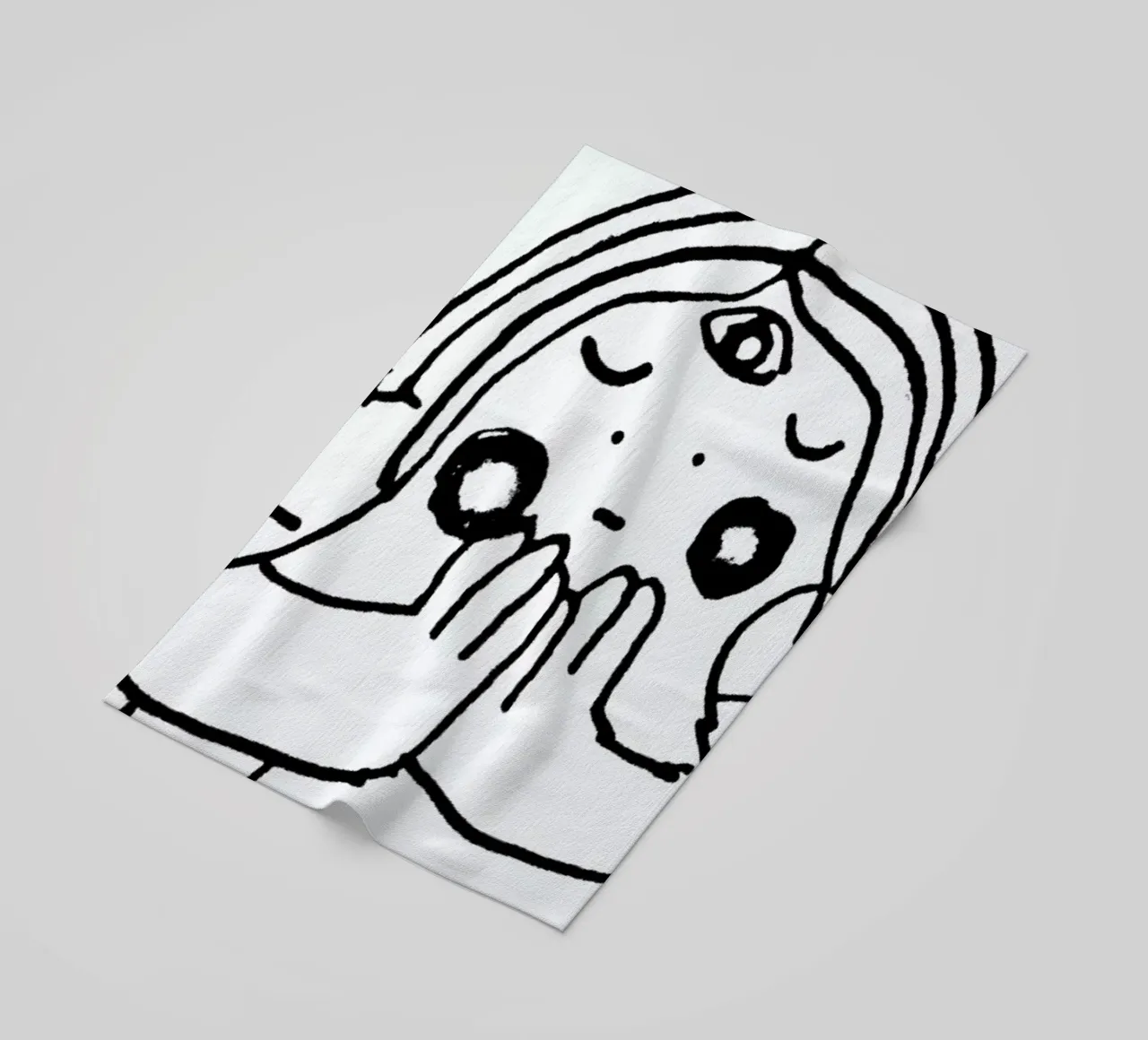 Namaste telo mare da Herzette