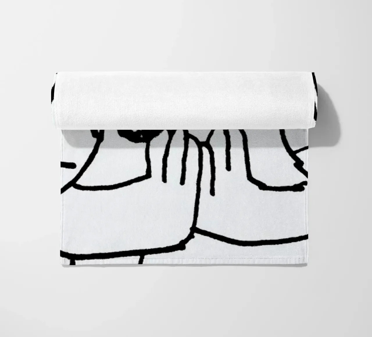 Namaste telo mare da Herzette