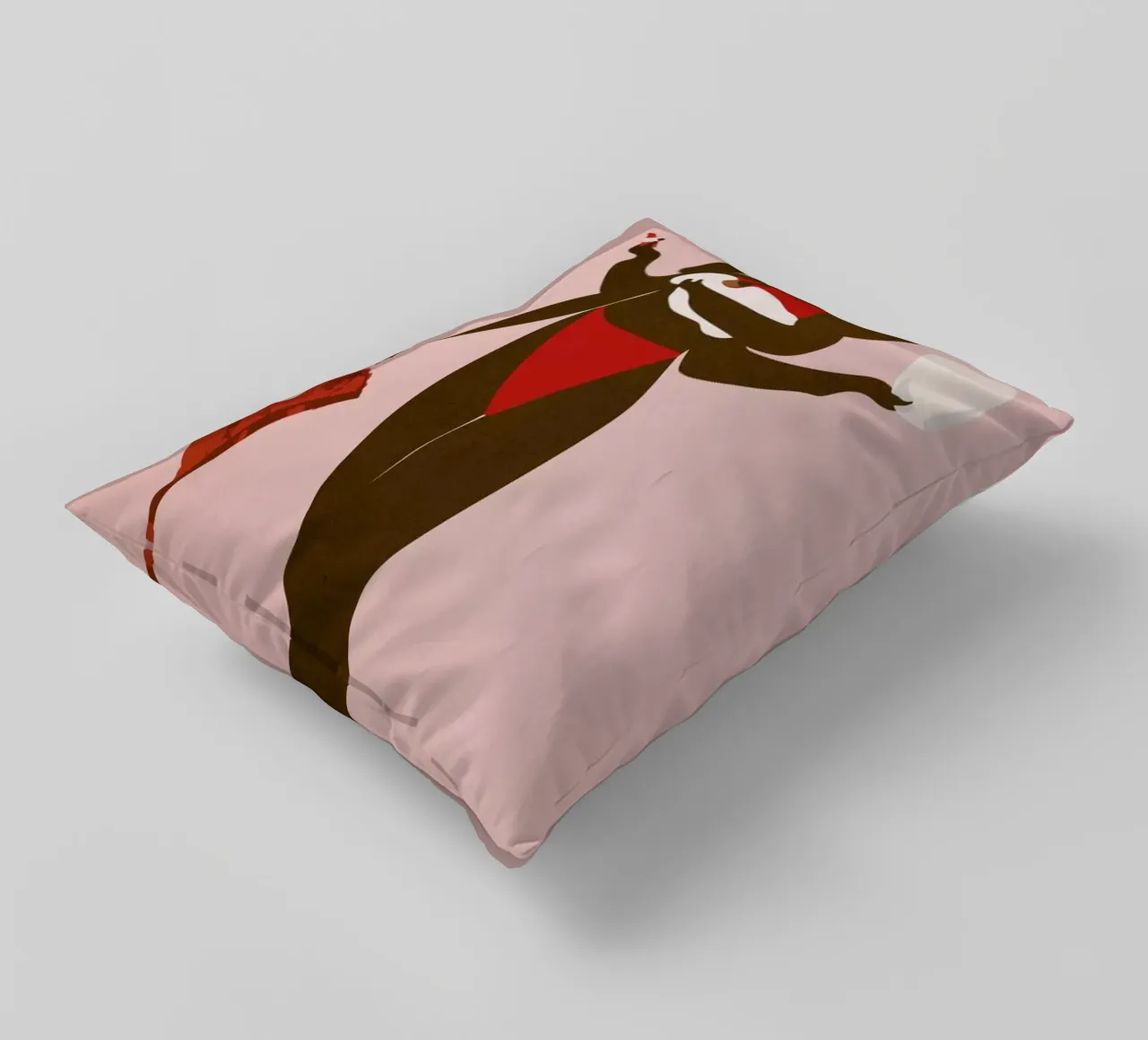 Motherhood kussen van vonkopfbisfuss x JUNIQE