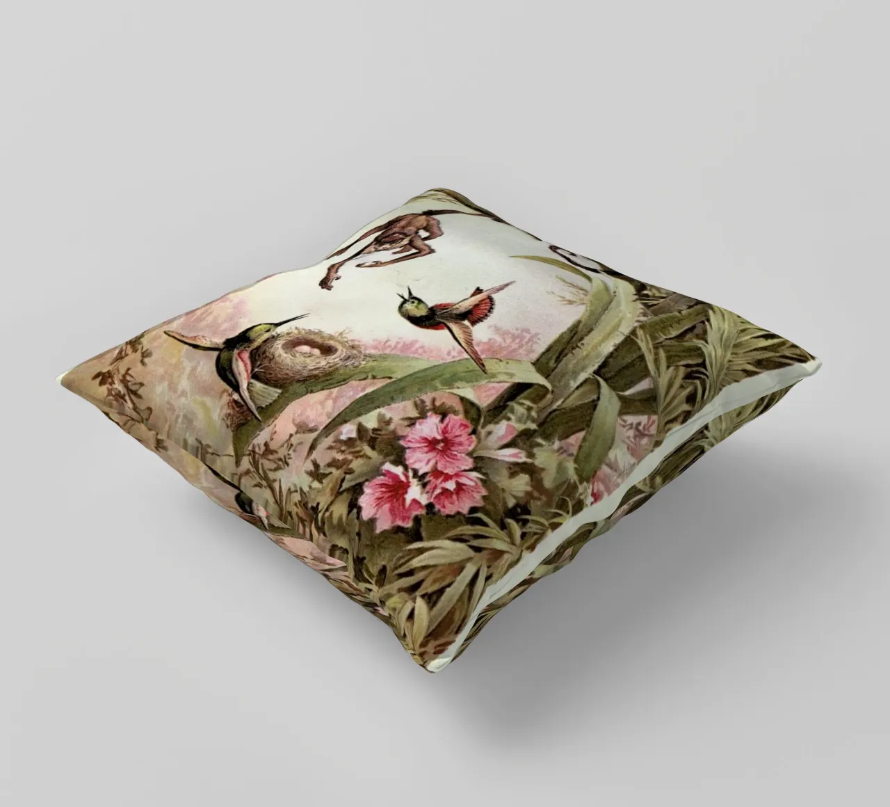 Monkeys cuscino da Flora & Fauna