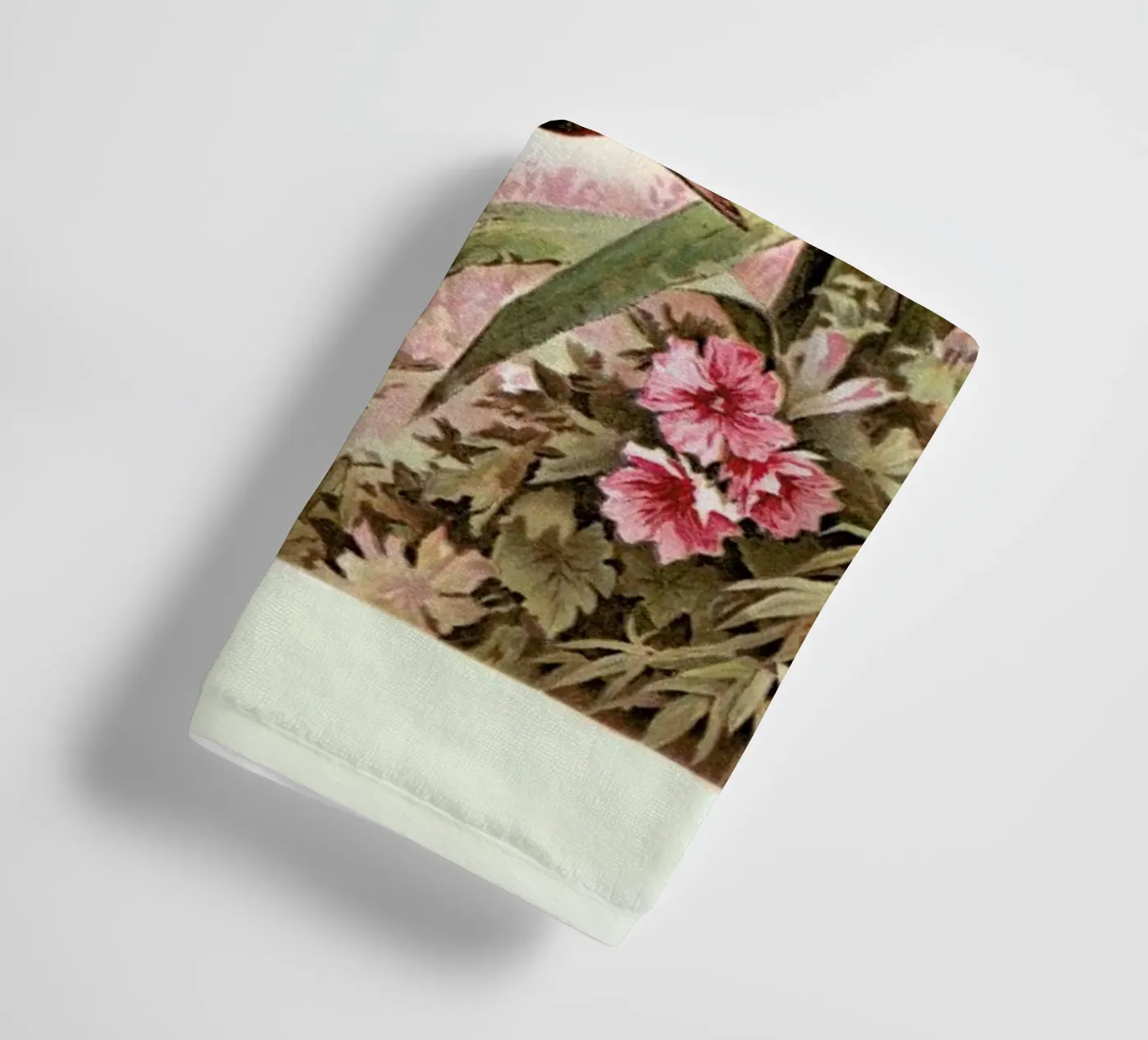 Monkeys badhanddoek van Flora & Fauna