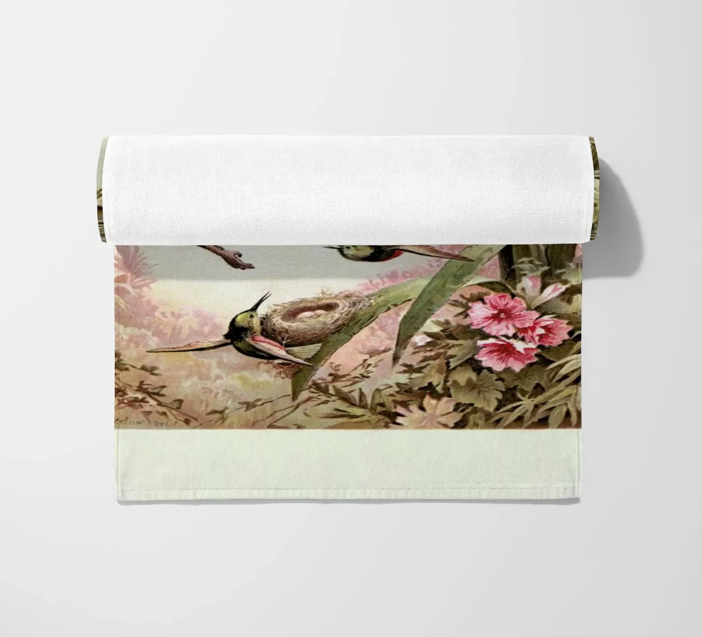 Monkeys strandhanddoek van Flora & Fauna