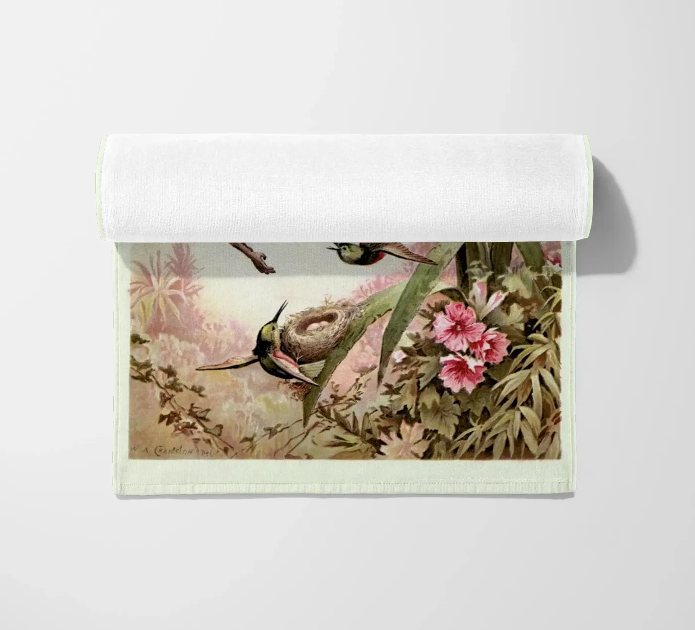 Monkeys strandhanddoek van Flora & Fauna