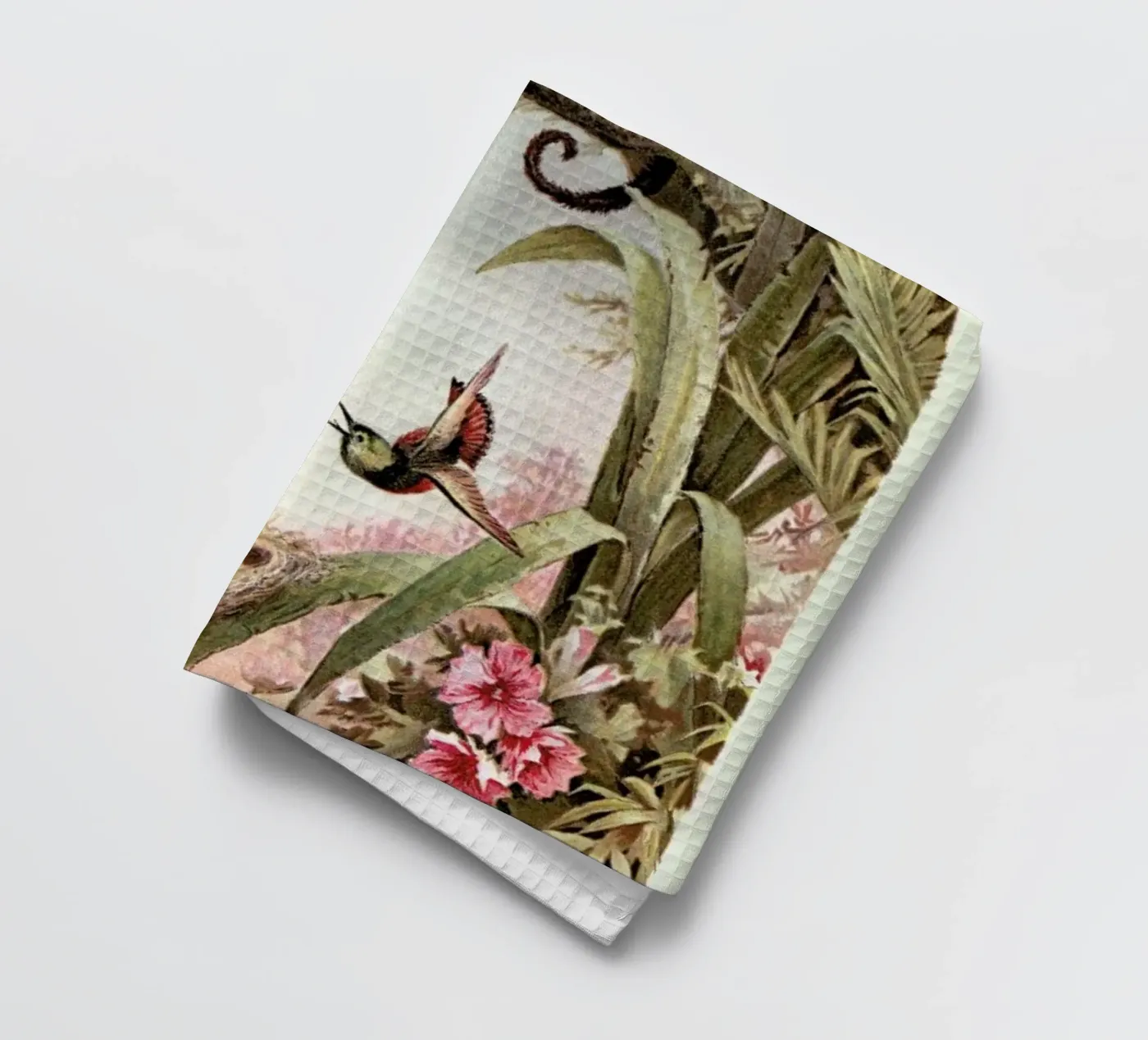 Monkeys torchon de Flora & Fauna