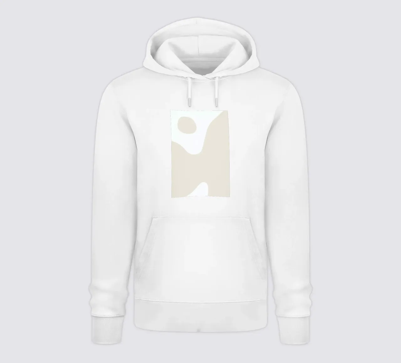 Waves Hoodie von Graphite