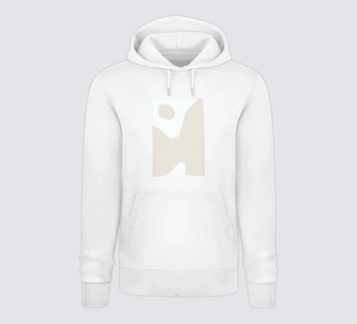 Waves hoodie by Graphite