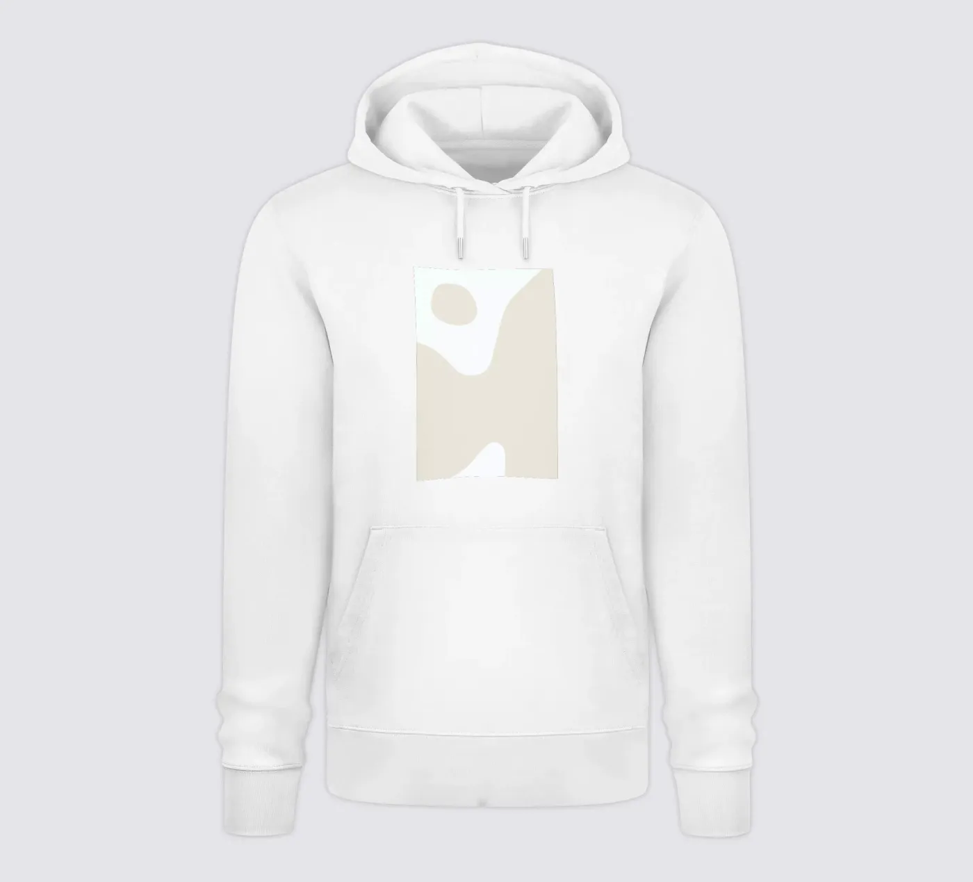 Waves Hoodie von Graphite