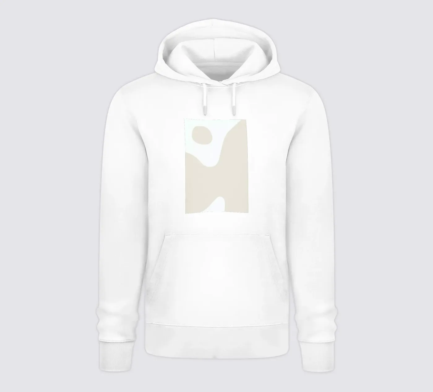Waves Hoodie von Graphite