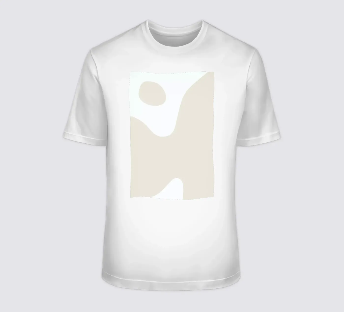 Waves t-shirt da Graphite