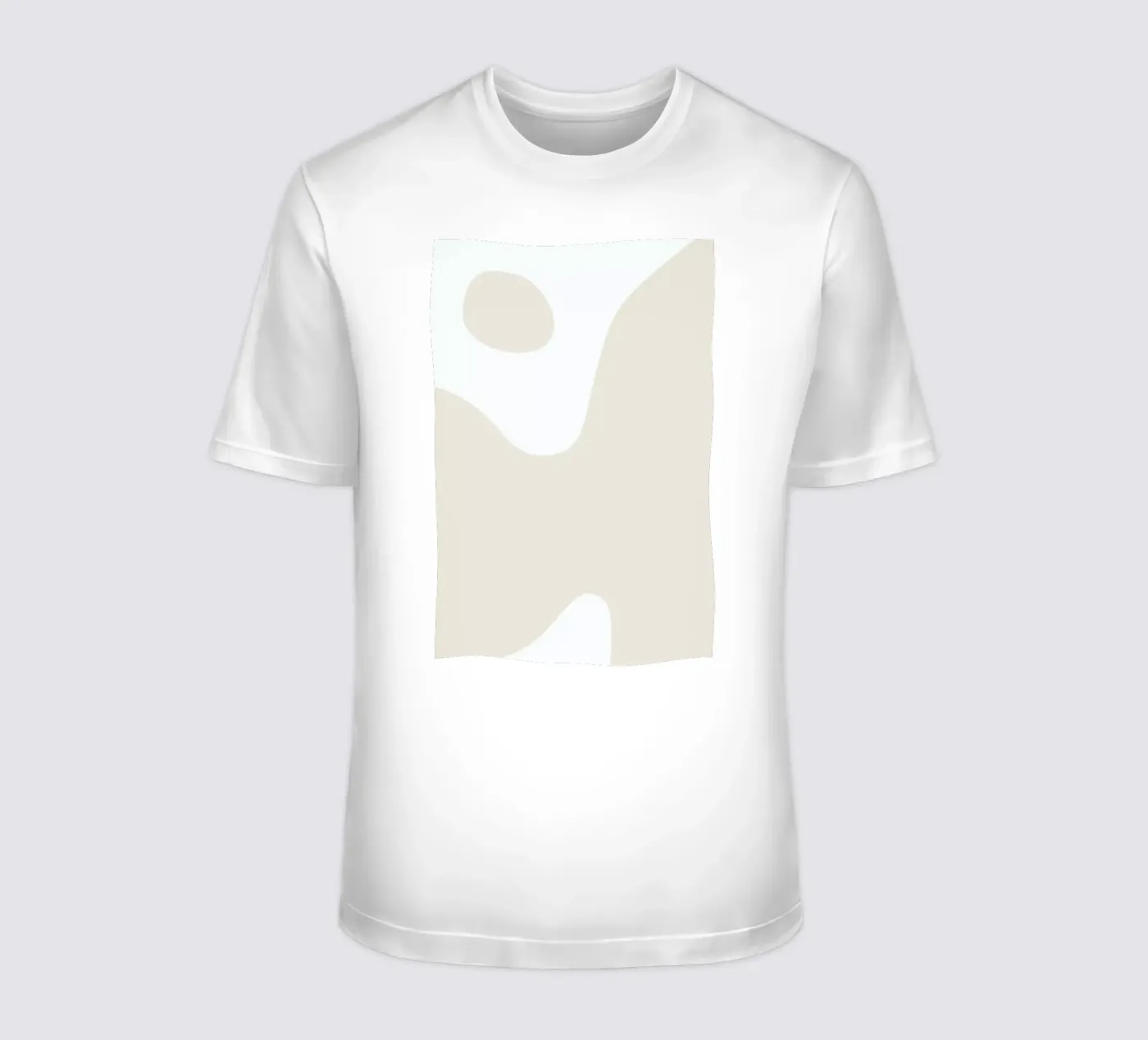 Waves t-shirt da Graphite