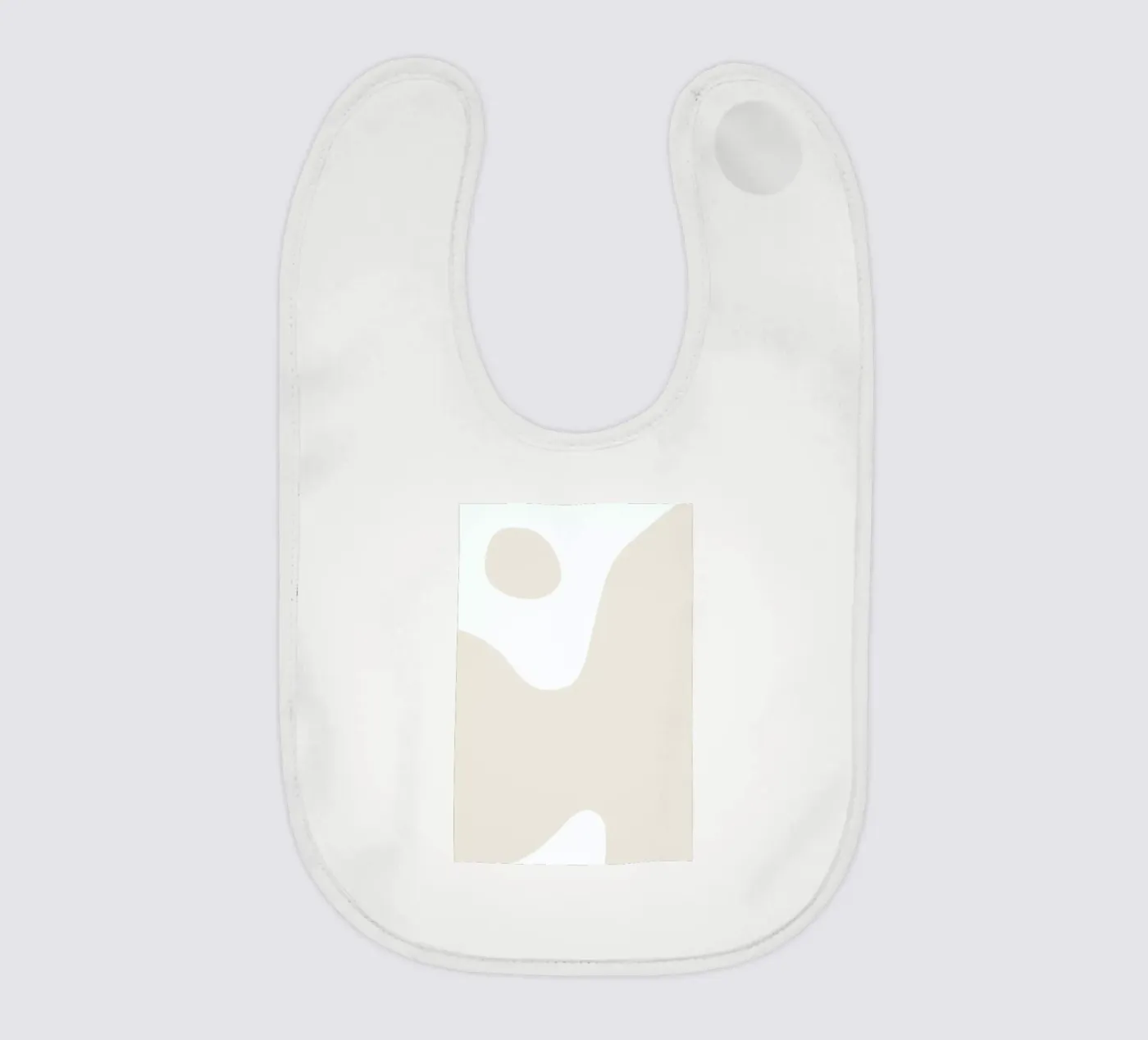 Waves bavoir de Graphite