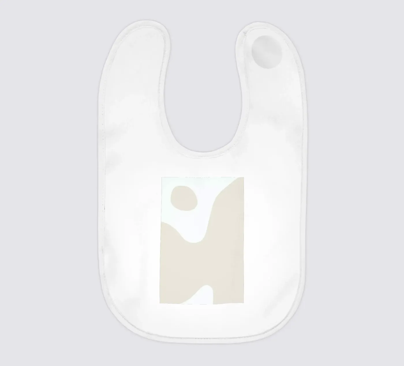 Waves bavoir de Graphite