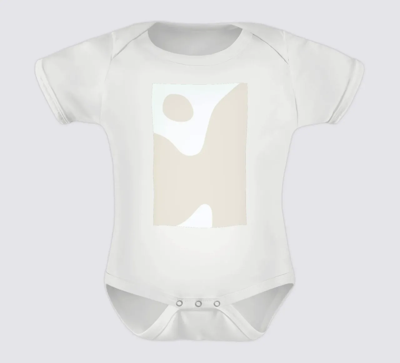 Waves body bébé de Graphite