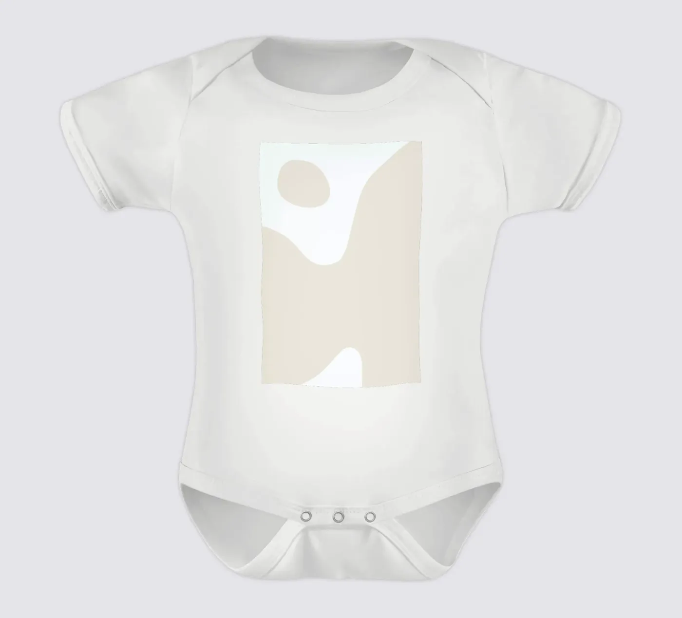 Waves body bébé de Graphite