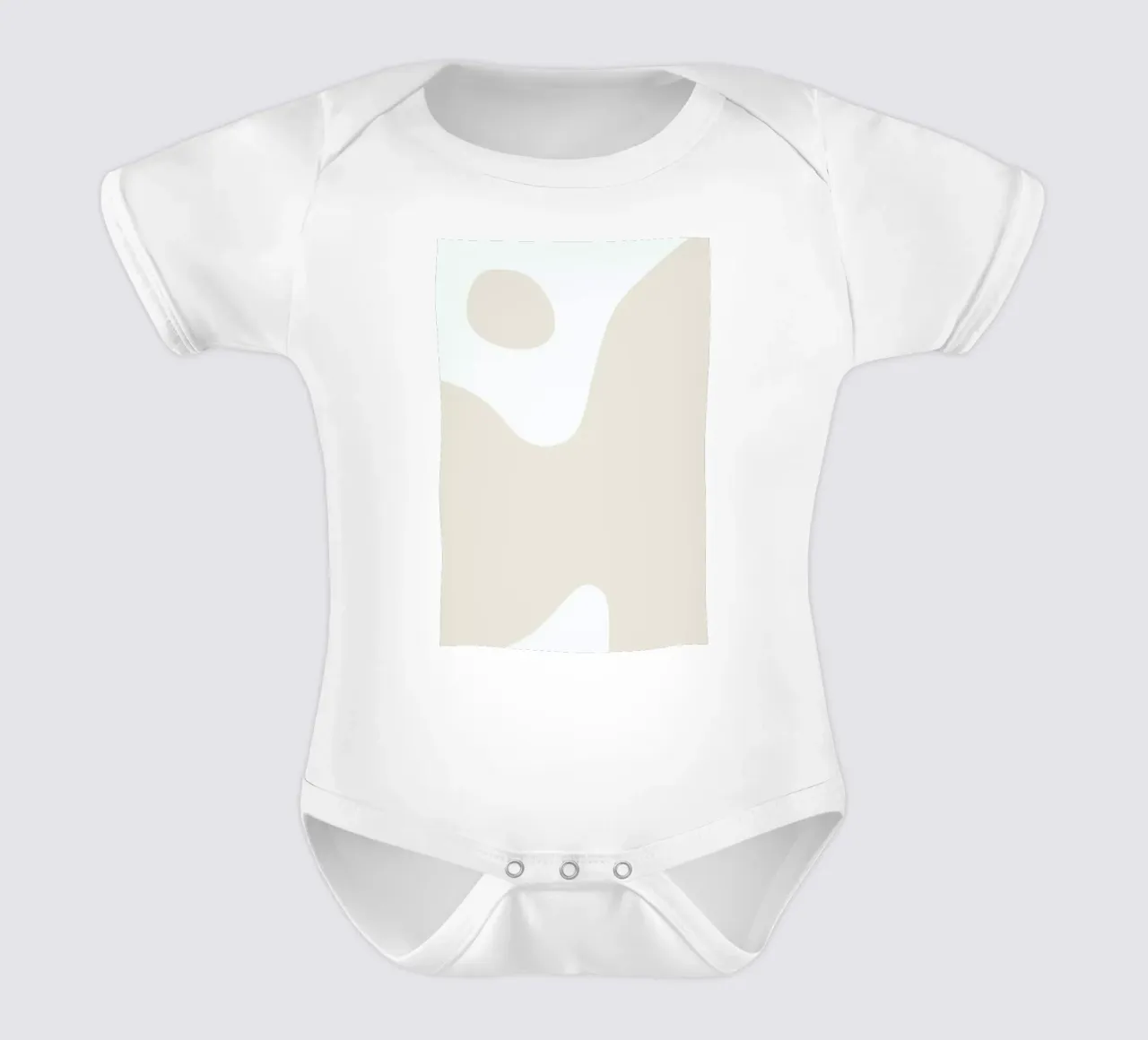 Waves body bébé de Graphite