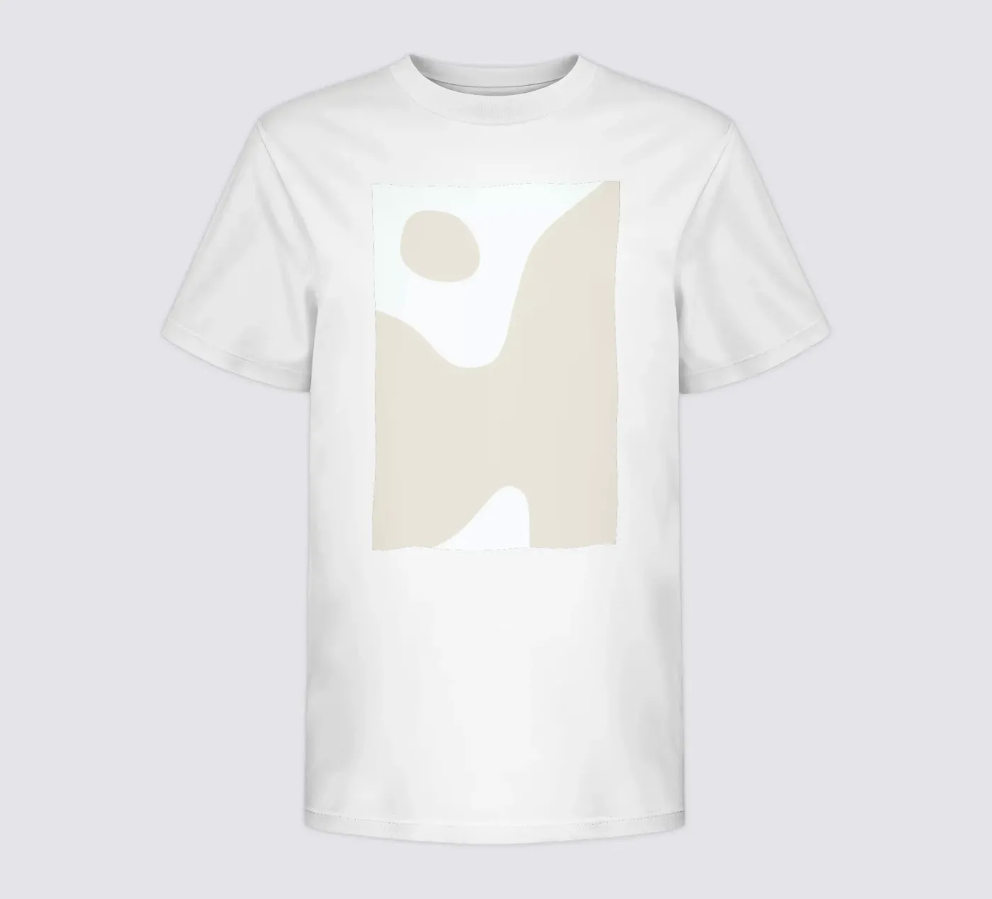 Waves kids t-shirt by Graphite