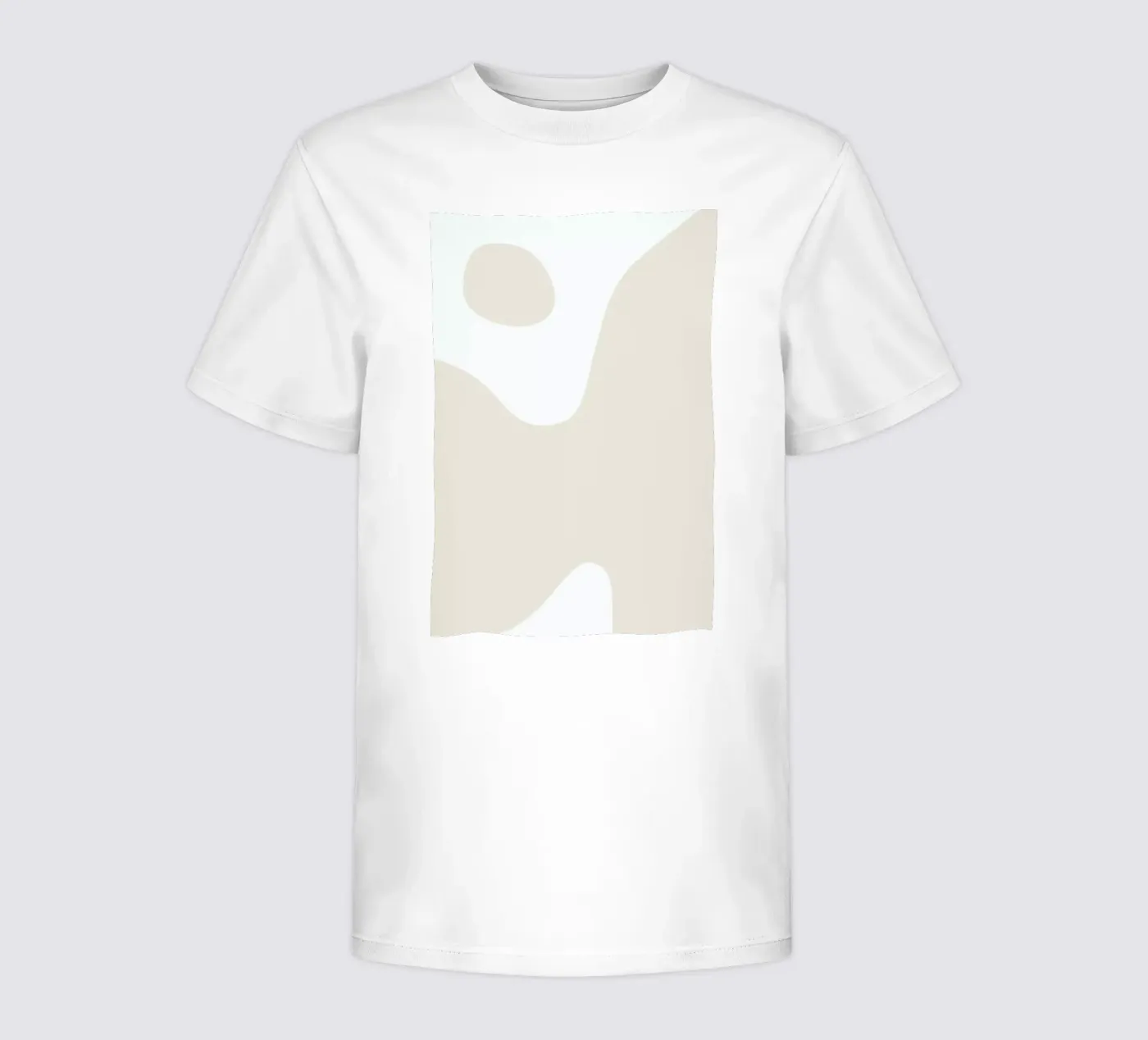 Waves t-shirt bambini da Graphite