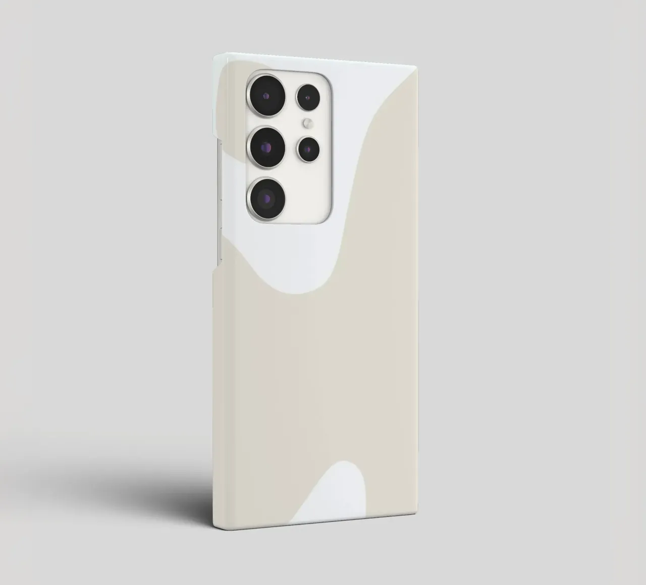 Waves cover samsung da Graphite