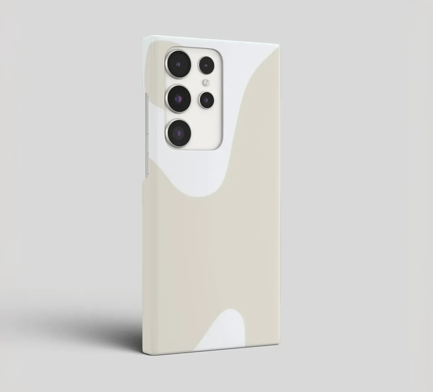 Waves cover samsung da Graphite