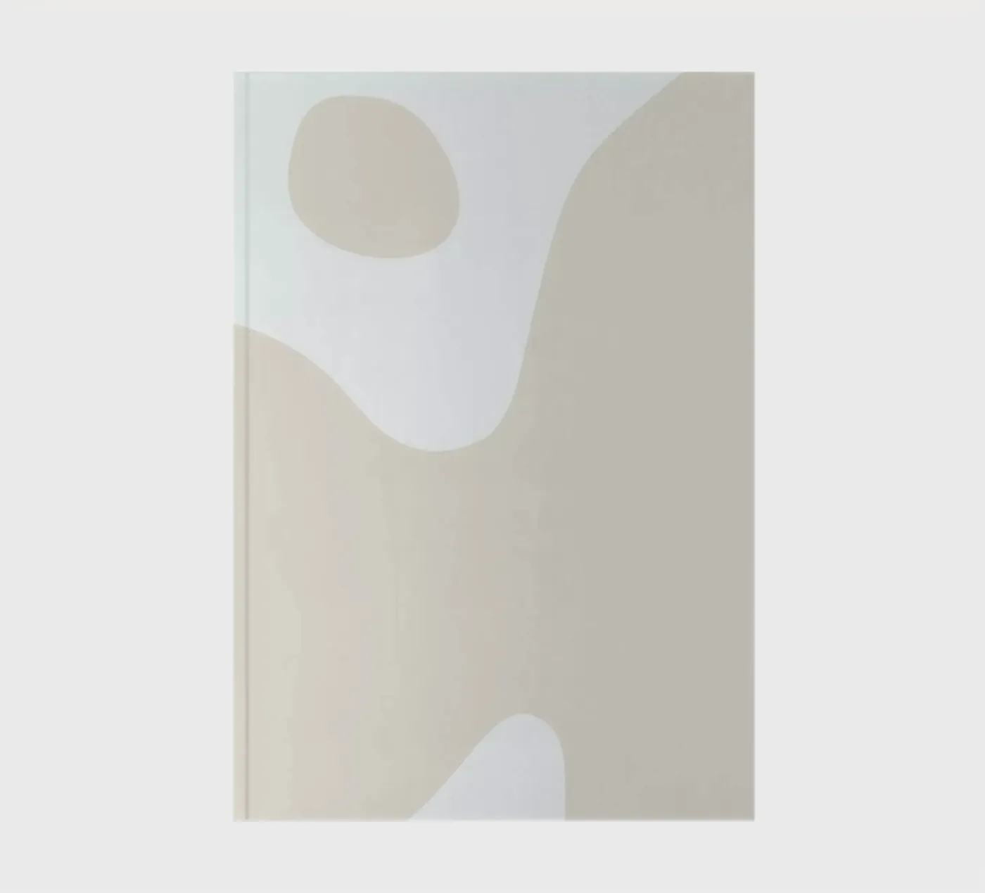 Waves carnet de Graphite