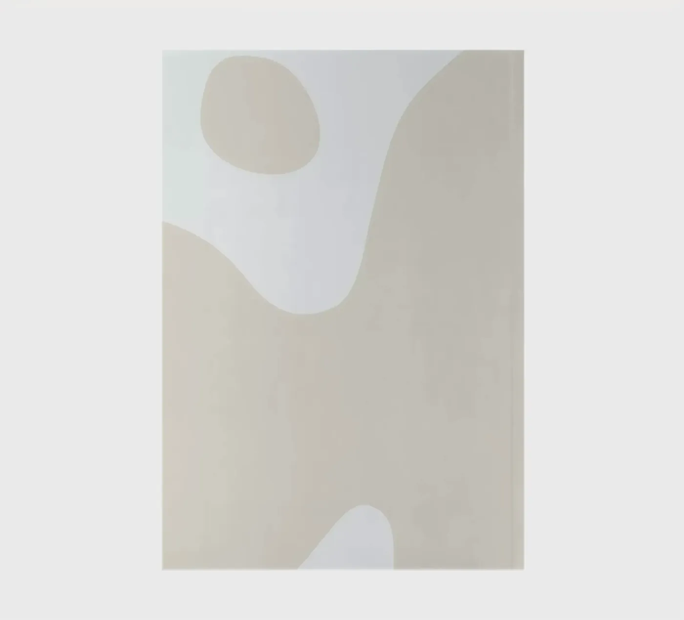 Waves carnet de Graphite