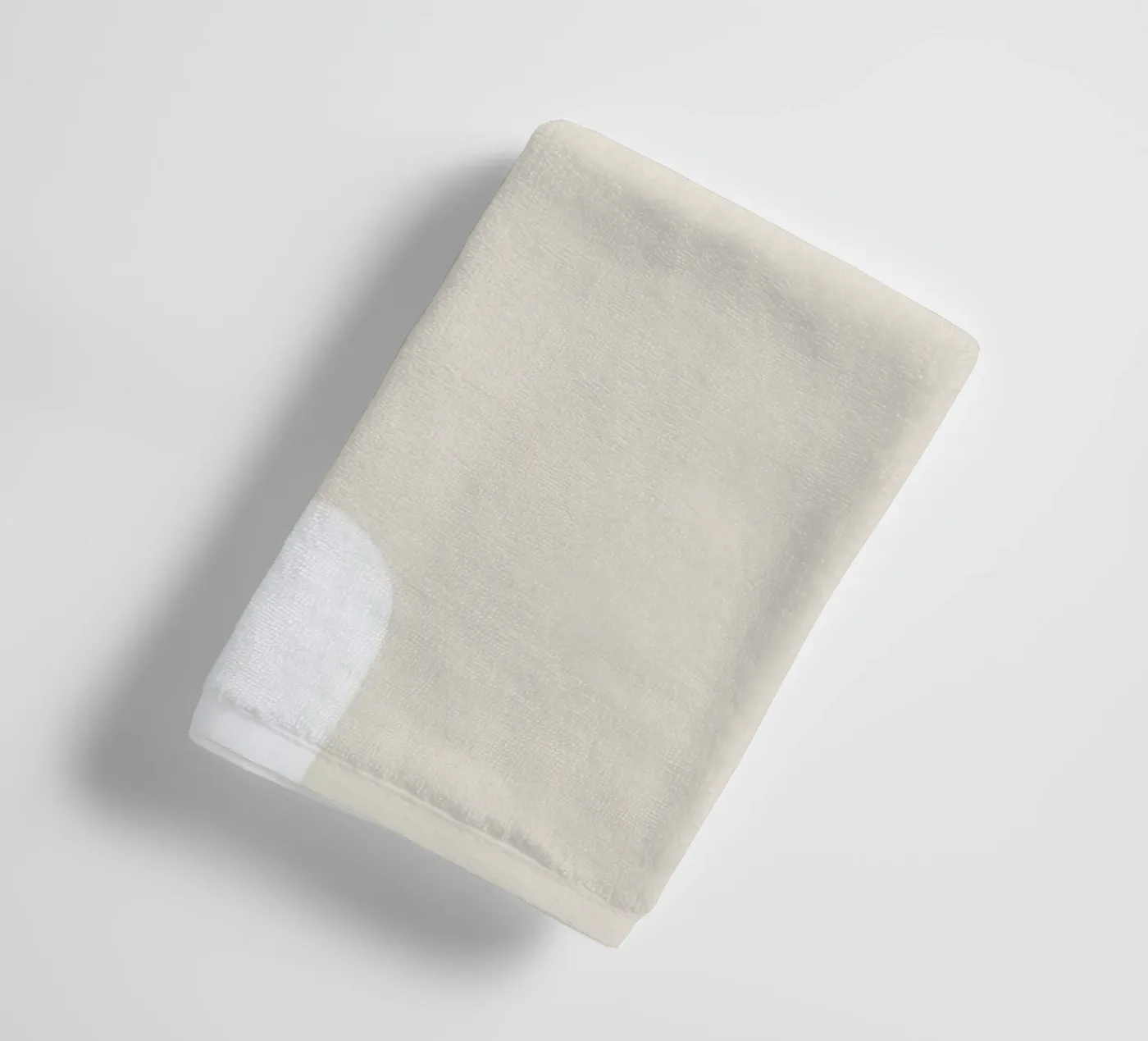 Waves badhanddoek van Graphite