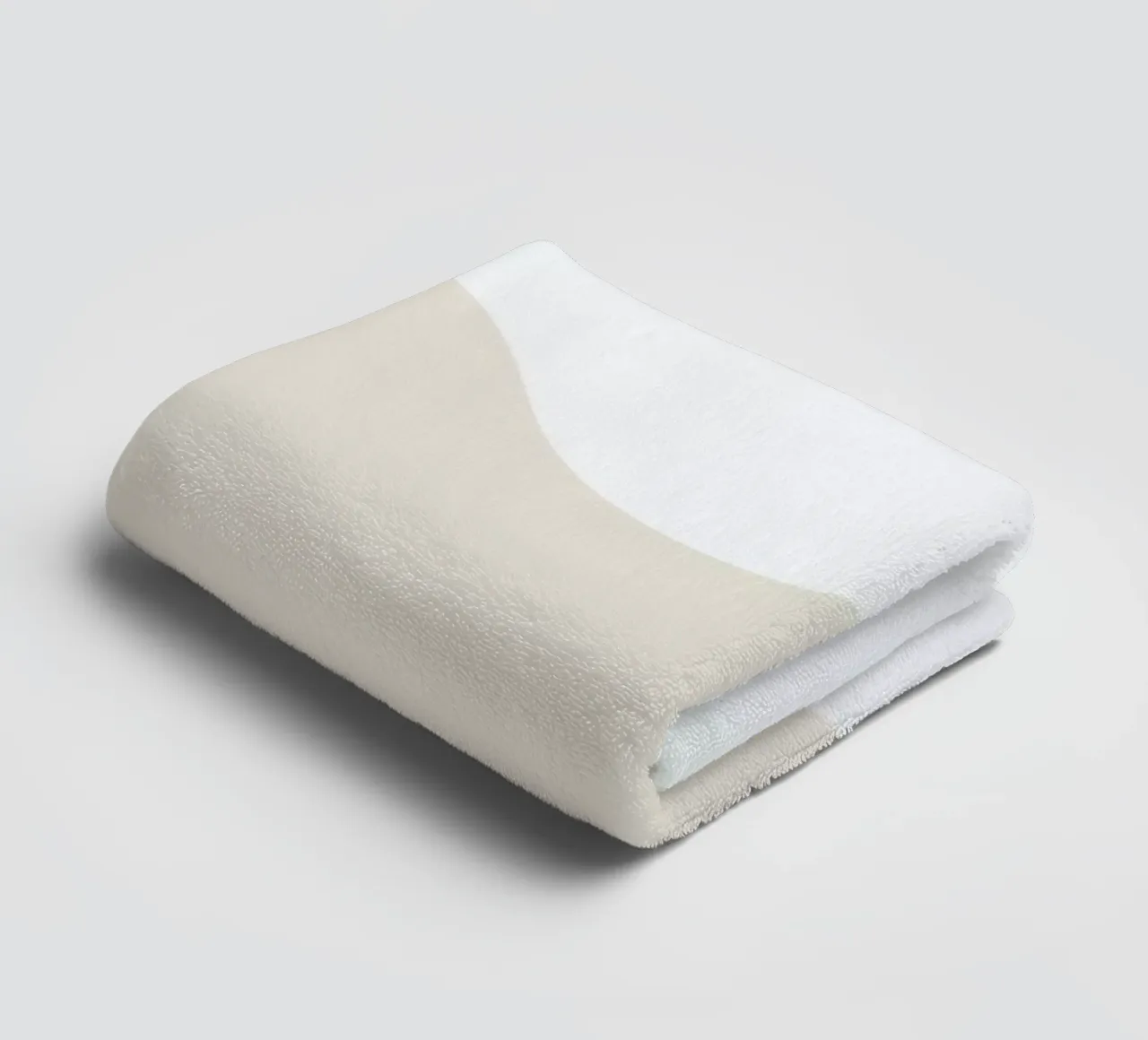Waves towel by Graphite