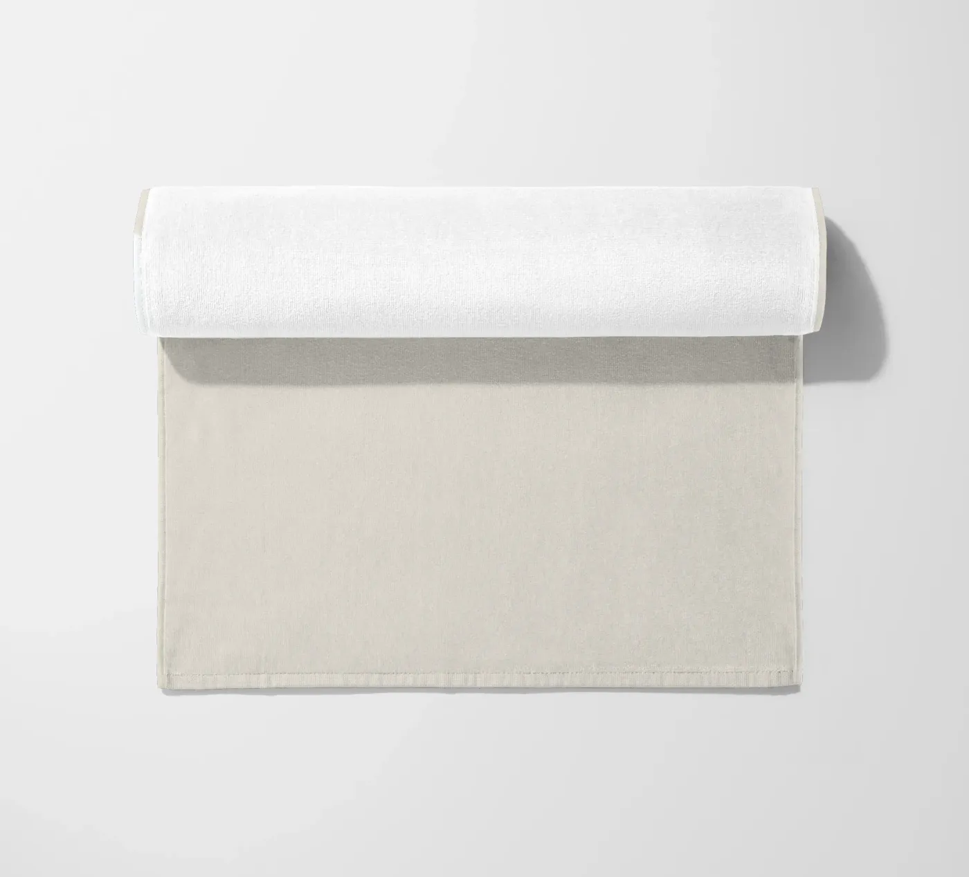 Waves serviette de plage de Graphite