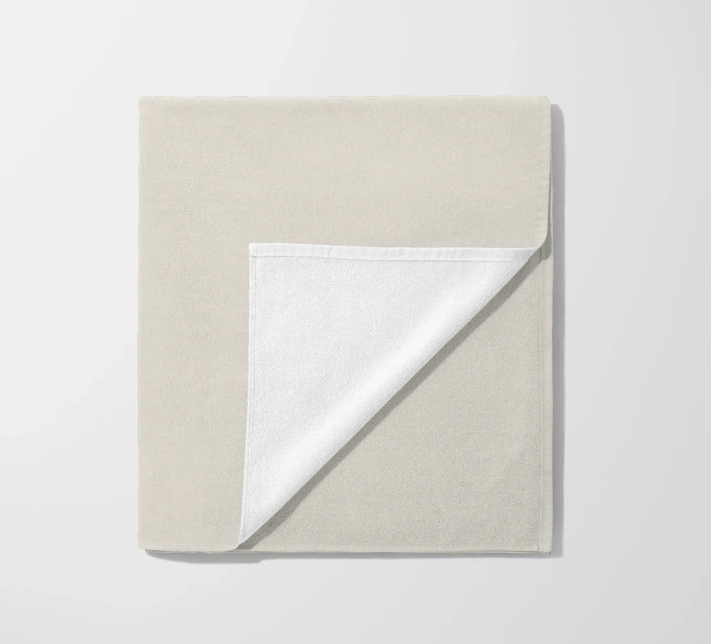 Waves serviette de plage de Graphite