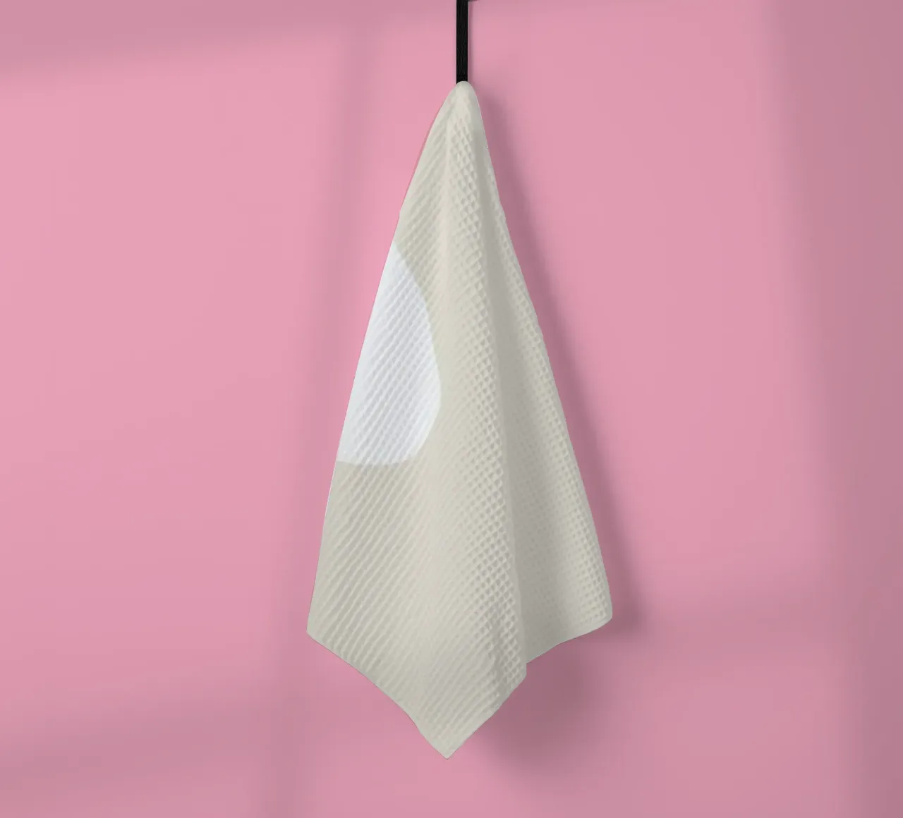 Waves Geschirrtuch von Graphite