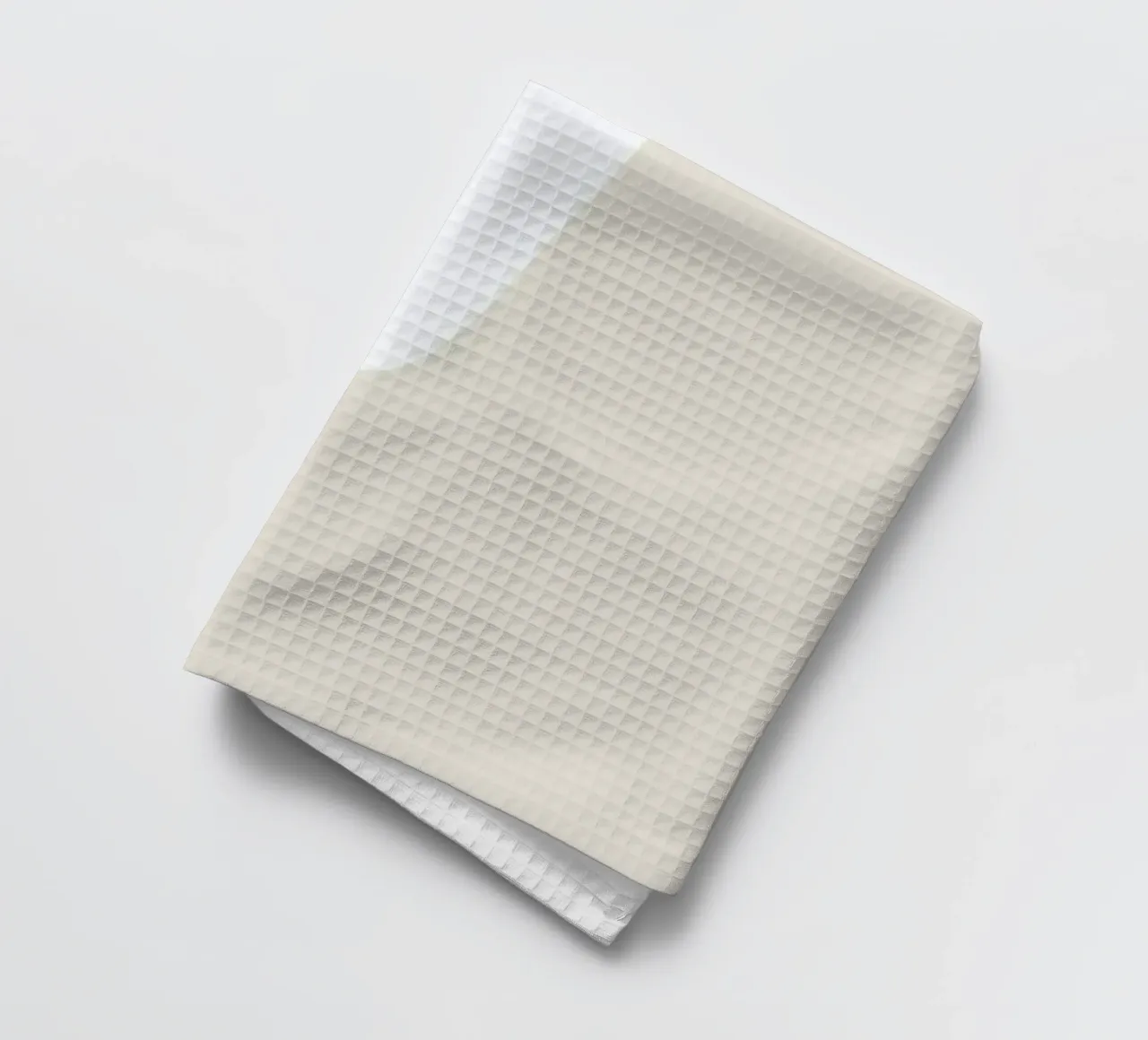 Waves Geschirrtuch von Graphite