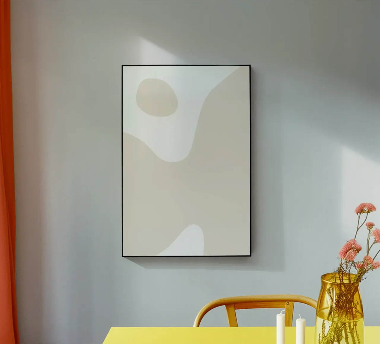 Waves plexiglas de Graphite