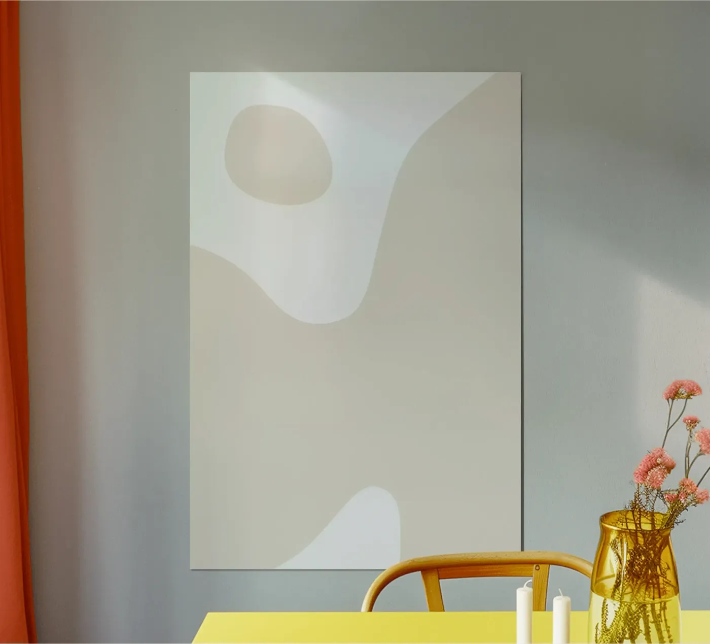 Waves poster da Graphite