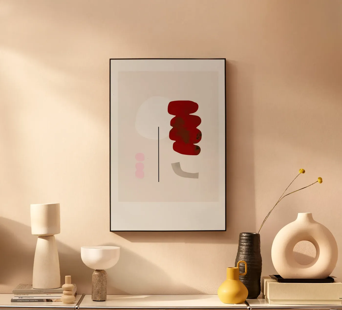 Scandi Style No. 1 plexiglass da typealive