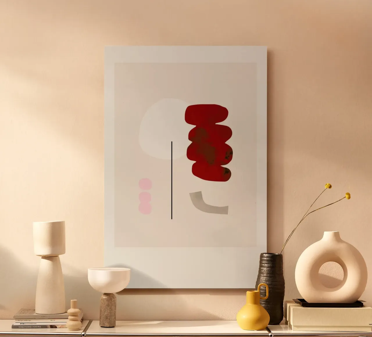 Scandi Style No. 1 alluminio dibond da typealive