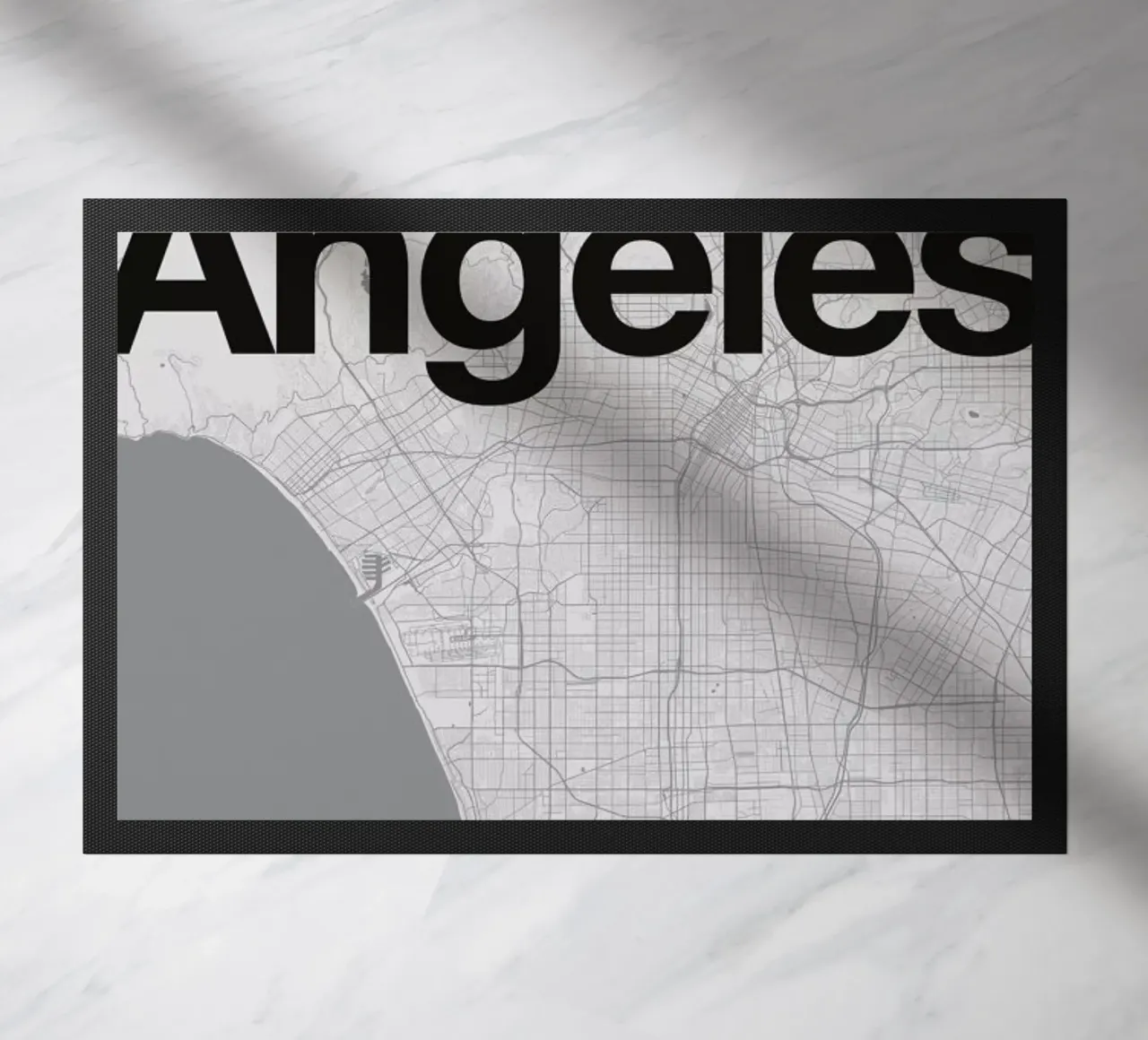 La Minimal Map zerbino da Florent Bodart