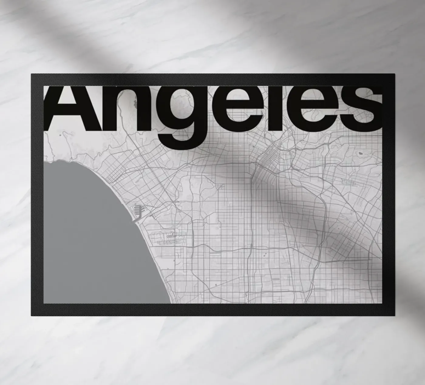 La Minimal Map zerbino da Florent Bodart