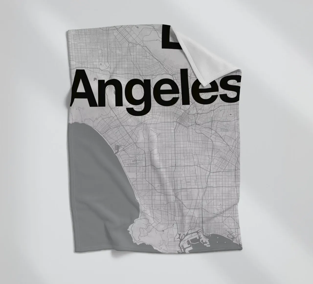 La Minimal Map coperta in pile da Florent Bodart