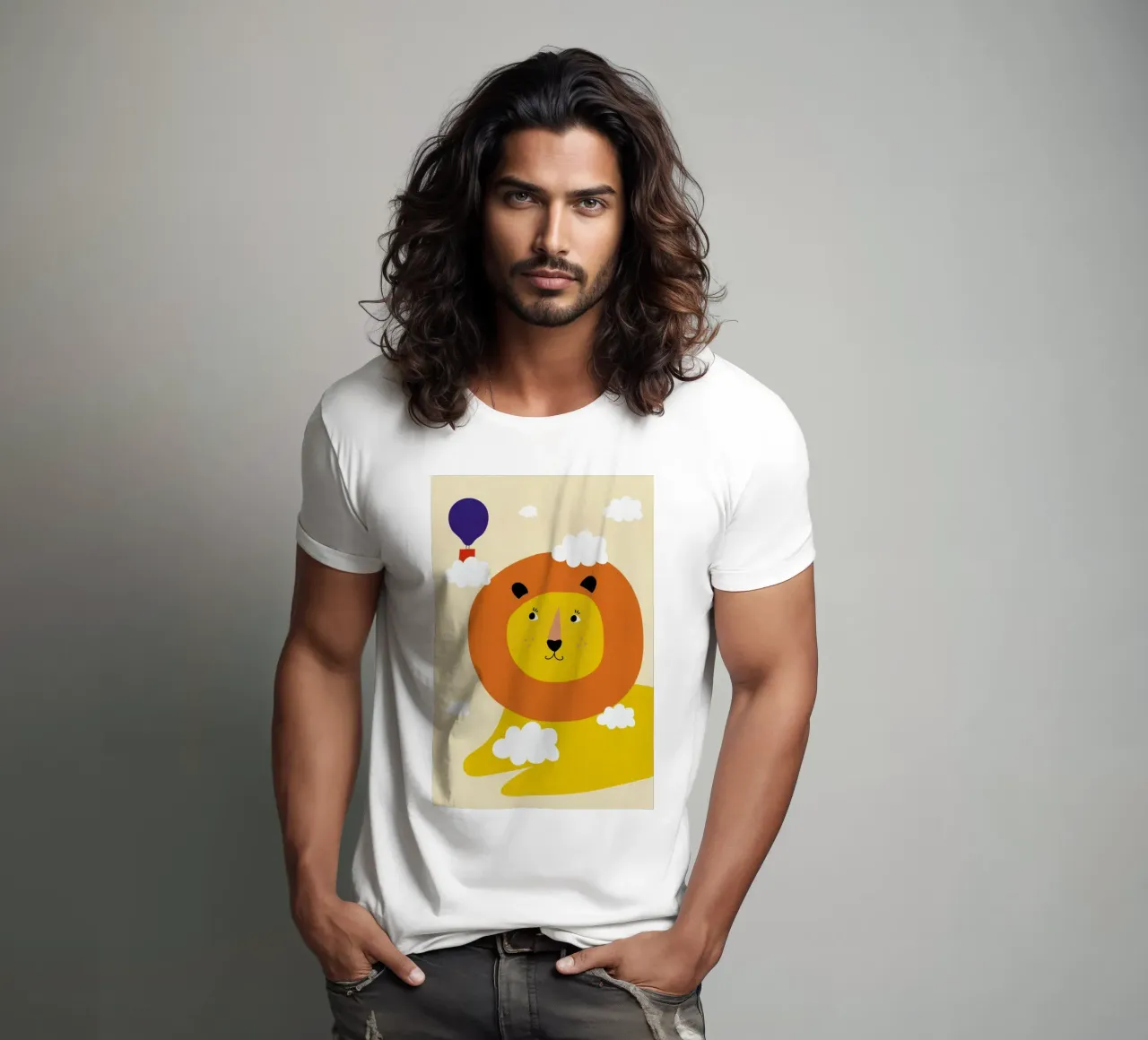 Head in the Clouds camiseta de Little Flourishes