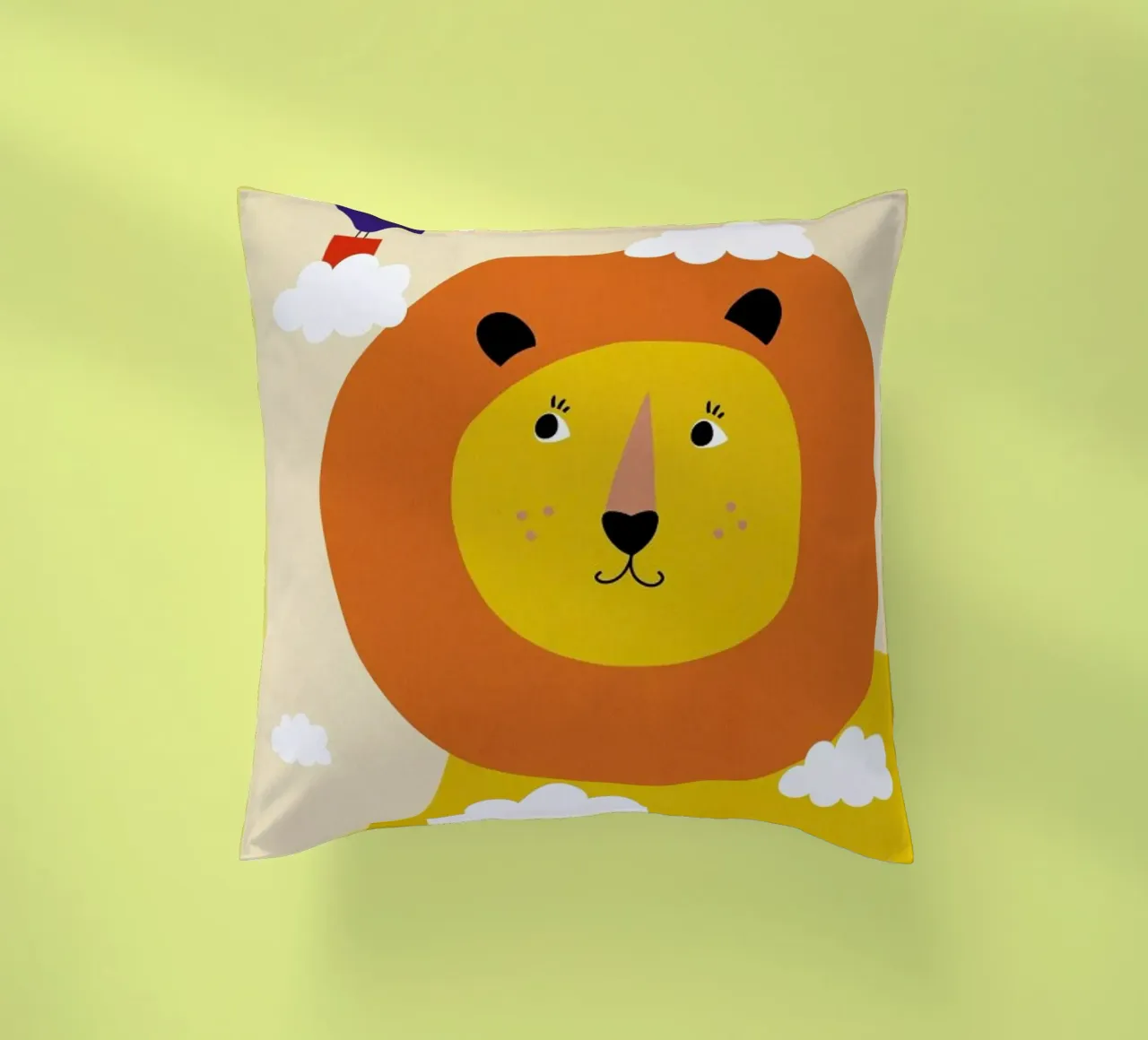 Head in the Clouds cuscino da Little Flourishes